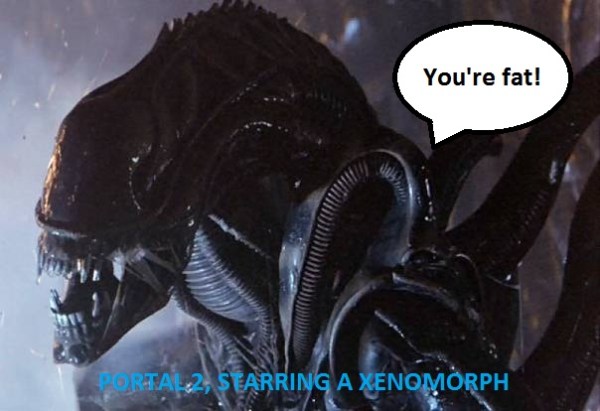 What it says on the tin